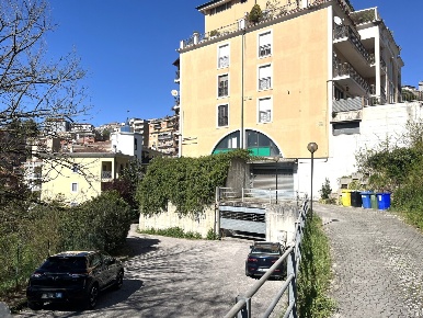 Foto Posti auto in Via della Peschiera, Anagni Centro di 35 m² in vendita