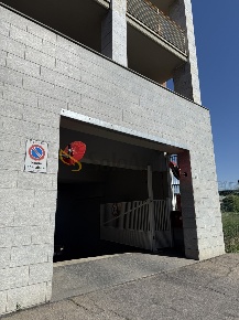 Foto Posti auto in Via Arbe 20, Torino Santa Rita di 12 m² con 1 locali