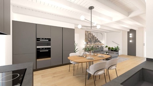 Foto Appartamento in Via Provinciale Pratese, Agliana Centro di 95 m²