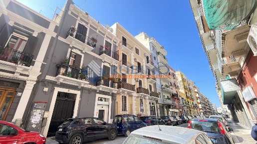 Foto Appartamento in Via Scipione Crisanzio 150, Bari Libertà di 105 m²