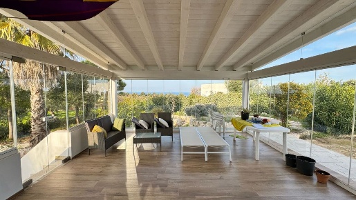 Foto Villa singola in Contrada Petrarolo, Monopoli di 35 m² con 1 locali