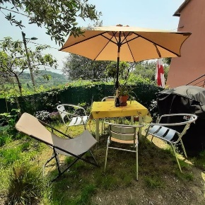 Foto Appartamento in Via Lanfranco Alberico 44, Genova Apparizione di 70 m²