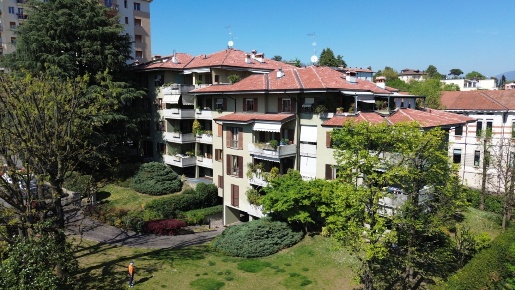 Foto Appartamento in Via Salita San Pietro 4, Palazzolo sull'Oglio Centro