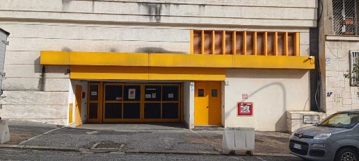 Foto Posti auto in Via Isernia, Roma San Giovanni di 15 m² con 1 locali