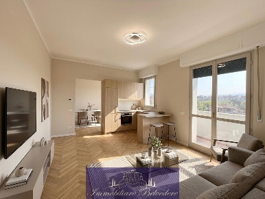 Foto Appartamento in Via del Saletto, Firenze Cintoia - Le Torri di 50 m²