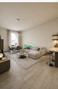 Foto Attico in Via Tombesi dall'Ova, Ravenna Centro Storico di 101 m²