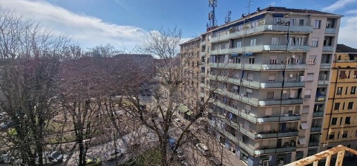 Foto Appartamento in Piazza Pompeo Castelli, Milano di 70 m² con 2 locali