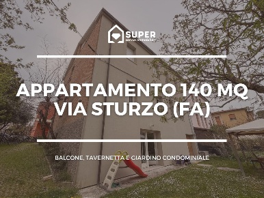 Foto Appartamento a Faenza di 140 m² con 4 locali in vendita