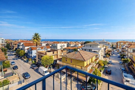 Foto Appartamento in Via Fanfulla Da Lodi 8, San Benedetto del Tronto