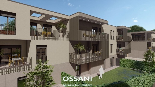 Foto Appartamento in VIA CANAL GRANDE, Faenza di 122 m² con 3 locali