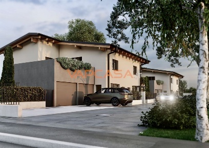 Foto Appartamento in VIA A. VESPUCCI, Cologno al Serio Centro di 82 m²