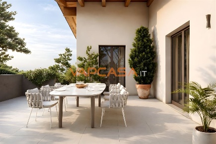 Foto Appartamento in VIA A. VESPUCCI, Cologno al Serio Centro di 82 m²