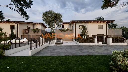 Foto Appartamento in VIA A. VESPUCCI, Cologno al Serio Centro di 84 m²