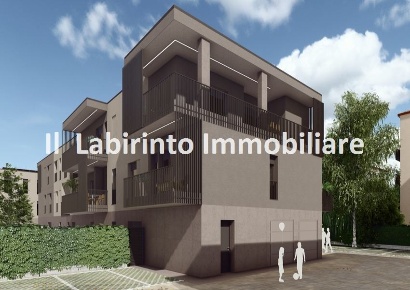 Foto Appartamento in Via Canal Grande, Faenza di 145 m² con 4 locali