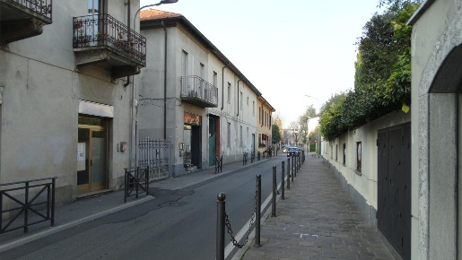 Foto Appartamento in Via Donizetti, Monza di 55 m² con 2 locali in affitto