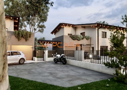 Foto Appartamento in VIA A. VESPUCCI, Cologno al Serio Centro di 84 m²