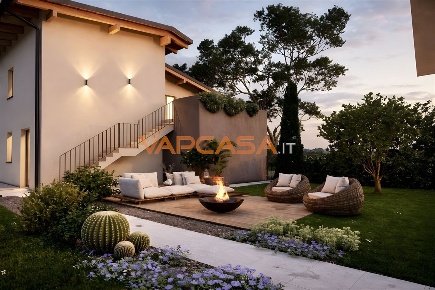 Foto Appartamento in VIA A. VESPUCCI, Cologno al Serio Centro di 84 m²