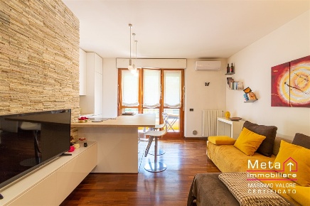 Foto Appartamento in Via Strasburgo, San Donato Milanese Centro di 60 m²