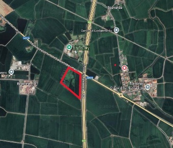 Foto Terreno commerciale a Vinzaglio di 54000 m² in vendita