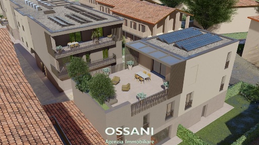 Foto Appartamento in VIA CANAL GRANDE, Faenza di 189 m² con 5 locali