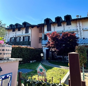 Foto Appartamento in Via Ceresola, Besana in Brianza Centro di 40 m²