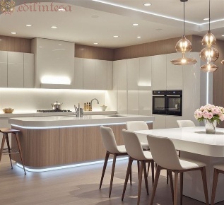 Foto Appartamento in via Gian Lorenzo Bernini, Monza Buonarroti di 124 m²