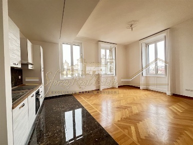 Foto Appartamento in Via Spartaco, Milano Cadore di 118 m² con 3 locali