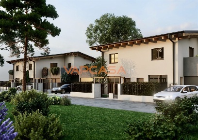 Foto Appartamento in VIA A. VESPUCCI, Cologno al Serio Centro di 82 m²