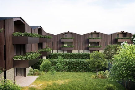 Foto Appartamento in Marelli, Monza San Fruttuoso di 111 m² con 3 locali