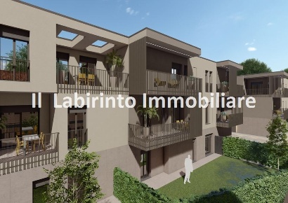 Foto Appartamento in Via Canal Grande, Faenza di 122 m² con 3 locali