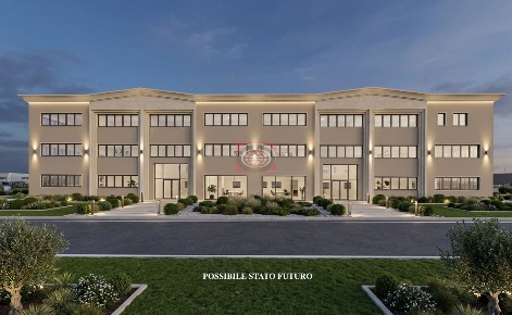 Foto Capannone industriale a Longiano di 3500 m² in vendita