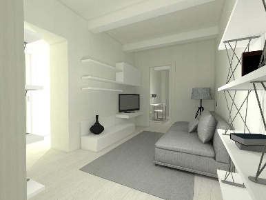 Foto Appartamento a Massa Centro di 60 m² con 3 locali in vendita