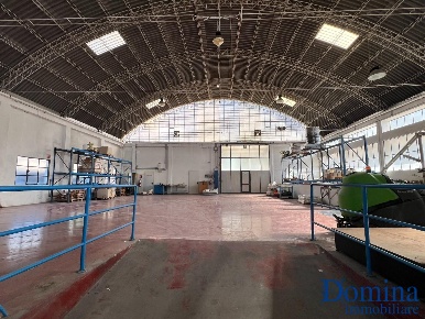 Foto Capannone industriale a Montignoso Zona Collinare Palatina di 1000 m²