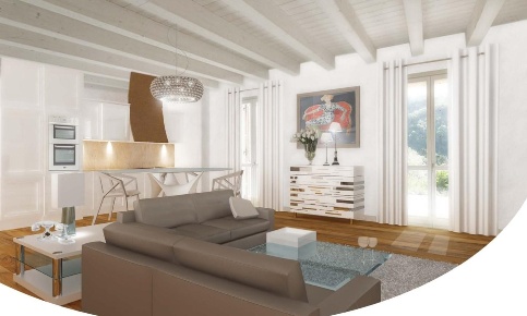 Foto Villa a schiera a Carmignano Poggio Alla Malva di 150 m² con 5 locali