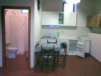 Foto Loft a Monteriggioni di 40 m² con 1 locali in affitto