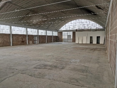Foto Capannone industriale a Barberino Tavarnelle di 506 m² con 1 locali