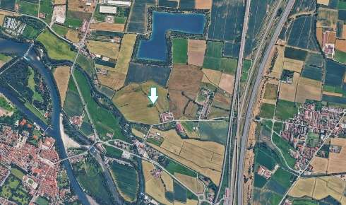 Foto Terreno agricolo a Cassano d'Adda in vendita
