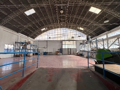 Foto Capannone industriale a Montignoso Zona Collinare Palatina di 1000 m²
