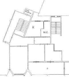 Foto Appartamento a Carrara Centro di 110 m² con 4 locali in vendita