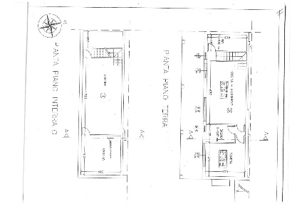 Foto Appartamento a San Giuliano Terme Pontasserchio, Pappiana di 52 m²