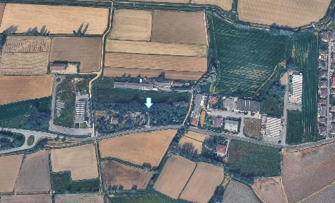 Foto Terreno agricolo a Vistarino di 3012 m² in vendita