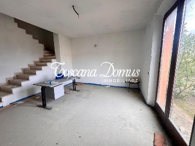 Foto Casa indipendente a Asciano di 136 m² con 5 locali in vendita