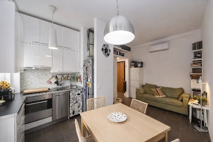 Foto Appartamento in Via Giovanni Fantoni, Milano San Siro con 2 locali