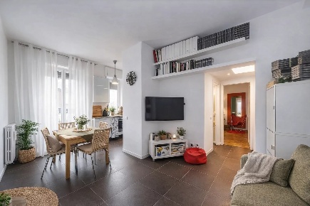 Foto Appartamento in Via Giovanni Fantoni, Milano San Siro con 2 locali