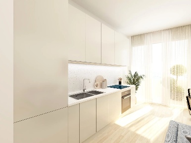 Foto Appartamento in Via Giovanni Fantoni, Milano San Siro con 3 locali