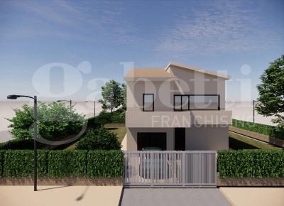 Foto Villa bifamiliare in Via dello sparviero 1, Siracusa di 145 m²