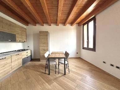 Foto Appartamento in Via MATTEOTTI 38, Montagnana Centro di 95 m²