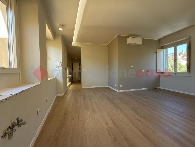 Foto Appartamento in Garibaldi, Arezzo Porta Crucifera di 88 m² in vendita