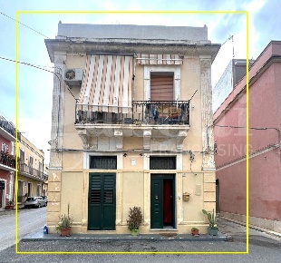 Foto Casa indipendente in Via cesare battisti 14, Avola Centro di 114 m²