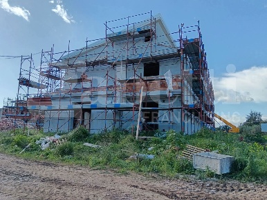 Foto Villa singola in Via dello sparviero 1, Siracusa di 153 m² in vendita